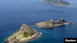 حریم هوایی جدیدی که از سوی چین اعلام شده است٬ جزایر مورد مناقشه با ژاپن را نیز در بر می‌گیرد.