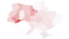 COVID-19: 12331 випадок в Україні. Інтерактивна мапа
