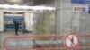 Станцыя мэтро ў Санкт-Пецярбургу, закрытая пасьля ананімнага званка аб пагрозе бомбавай атакі