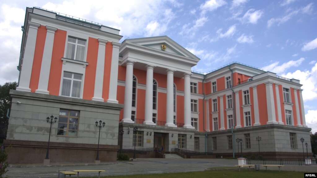 «Дом Масквы» ў Менску