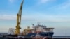 Польшча адклікае рэгістрацыю двух суднаў, задзейнічаных у будаўніцтве «Паўночнага патоку — 2»
