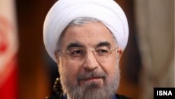 Presidenti i Iranit, Hassan Rohani.