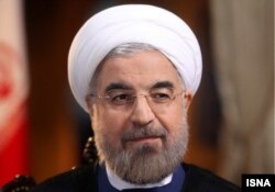 Хассан Роухани, Иран президенті