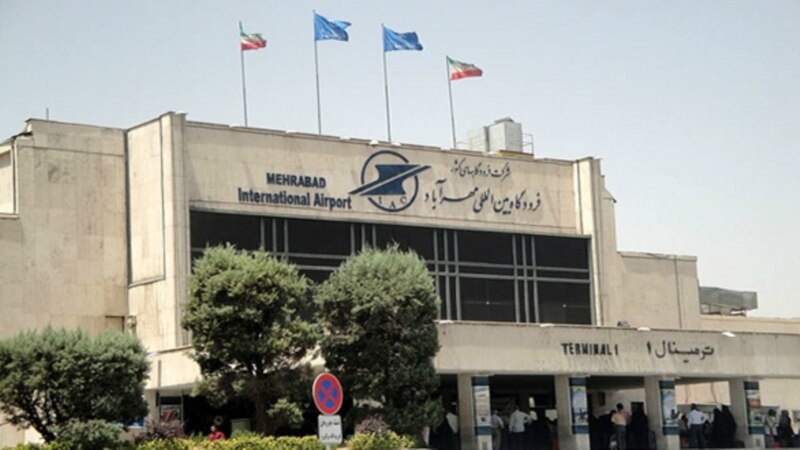  تاخیر و لغو  شماری از پروازهای فرودگاه مهرآباد به علت شرایط جوی 