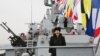 Міноборони Росії: у 2015 році Чорноморський флот поповнився 15 кораблями