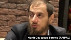 Мансур Садулаев, руководитель чеченской правозащитной организации "Вайфонд"