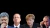 رهبران روسیه، فرانسه، اوکرایین و آلمان روی بحران اوکرایین بحث می کنند