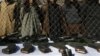 یک گروه چهار نفری ماین گذار در شهر کابل بازداشت شد