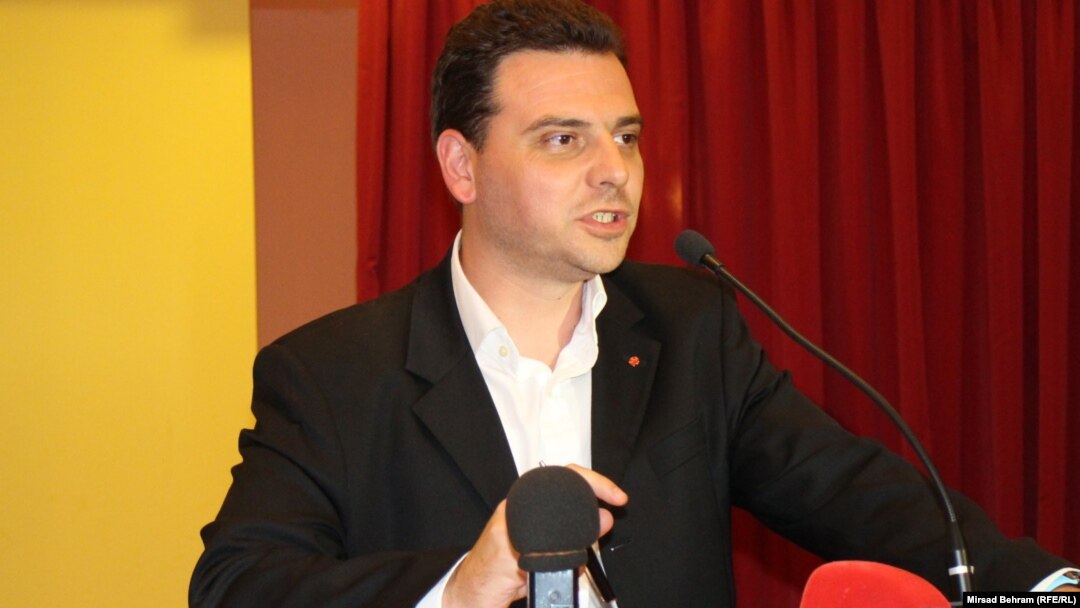 Saša Magazinović