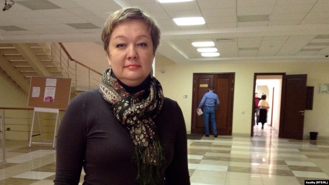 Гөлнара Габдрахманова