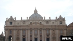 Базилика святого Петра в Ватикане