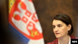 Ekonomsko pitanje podignuto na politički nivo: Ana Brnabić
