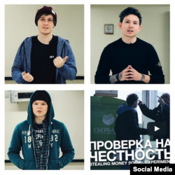 Команда проекта ChebuRussiaTV