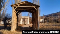 В километре от села – заброшенная птицеферма