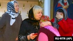 Прихожане церкви до сих пор не могут понять, за что в них стреляли