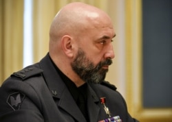 Сергій Кривонос – у 2014 році начальник штабу ВДВ ЗСУ