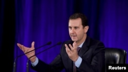 Bashar al-Assad 