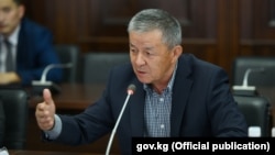 Исмаил Исаков. Архив.