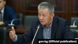 Исмаил Исаков.