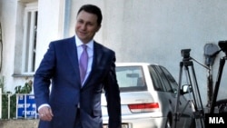 Nikolla Gruevski