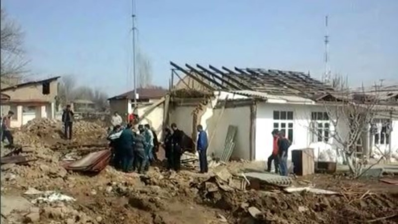  Tashkent Cityga berilgan uyidan ko‘chishni istamaganlar kuch bilan ko‘chirilmoqda (VIDEO)
