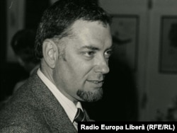 Vlad Georgescu, directorul Departamentului românesc al Radio Europa Liberă 1937-1988.