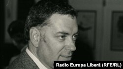 Vlad Georgescu (1937-1988), fost director al secției române de la Radio Europa Liberă.