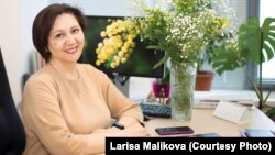 Лариса Маликова