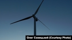 В Україні зруйнована значна частина вітрової генерації через бойові дії