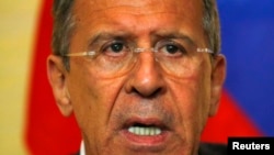 Sergej Lavrov