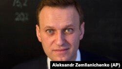 Aleksei Navalny 