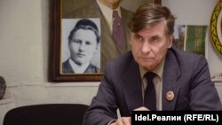 Глава президиума ВТОЦ Фарит Закиев