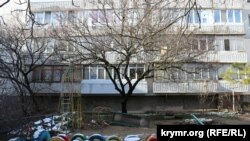 Сімферополь, вулиця Хабаровська