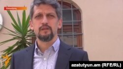 Գարո Փայլան, արխիվ