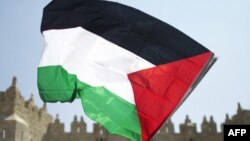 Flamuri palestinez