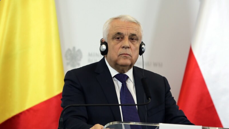 რუმინელი მინისტრი: აუსშვიცის ხსენებისას შეურაცხყოფის მიყენება არ მსურდა