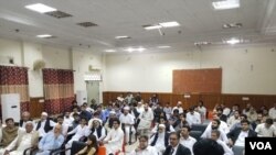 د سېمینار برخوال