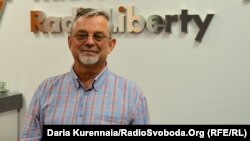 Виктор Небоженко, политолог, директор социологической службы «Украинский барометр»