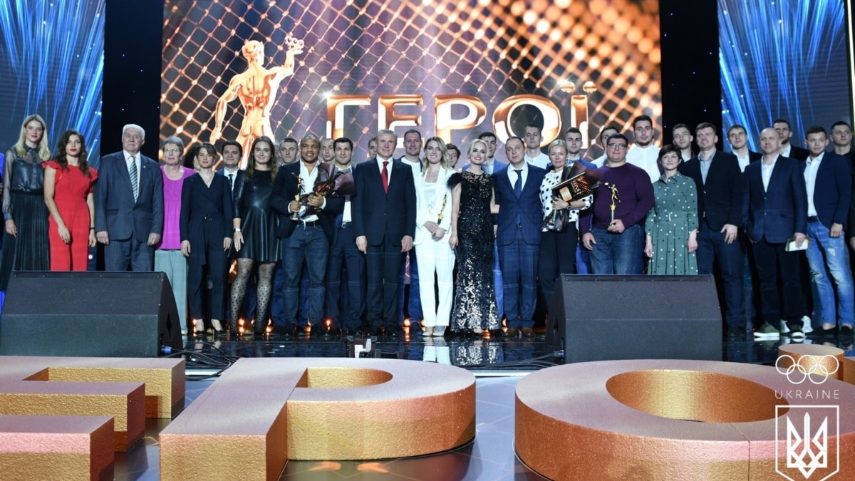 oi5.ru: Герои года спортивной Украины: кто они? Герои года спортивной Украины: кто они?