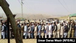 Residents of North Waziristan are required to undergo cumbersome checks while visiting or returning to their homeland.