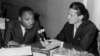 Radio Liberty editor Francis Ronalds interviews Martin Luther King Jr. about the ongoing fight for equal rights in America in 1966.