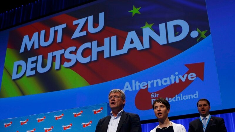 Nemački nacionalista kritikovan zbog FB posta