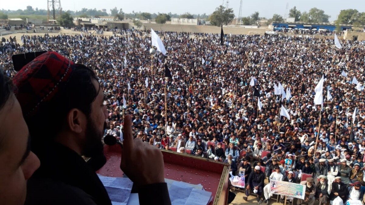 AI Calls On Pakistan To Release Pashtun Rights Activists