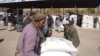 نزدیک به ۴۲ هزار تُن مواد خوراکی به افغانستان وارد شده است