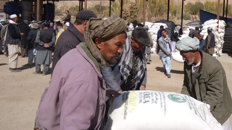 طالبان: ذخیرگاه‌های مواد خوراکی کمکی زمستان در ولایت‌ها خالی شده اند