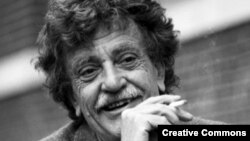 Kurt Vonnegut 