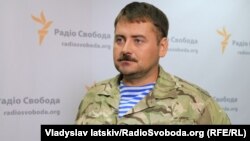 В'ячеслав Зайцев, оборонець ДАП. 10 жовтня 2015 року