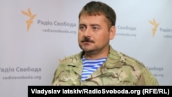 В'ячеслав Зайцев в редакції Радіо Свобода. 10 жовтня 2015 року
