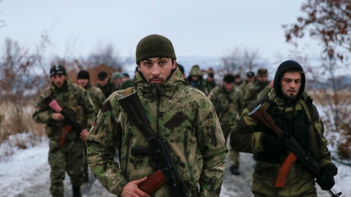 Ukraine, Separatists Fail To Agree On New Round Of Peace Talks