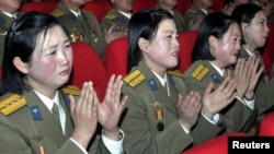 Агенток для "спецзаданий" разведка КНДР тщательно отбирает среди политически зрелых военнослужащих Корейской народной армии